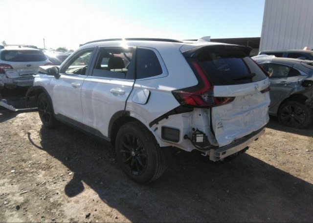 2023 HONDA CR-V HYBRID(VIN: 7FARS6H53PE005519