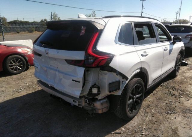 2023 HONDA CR-V HYBRID(VIN: 7FARS6H53PE005519
