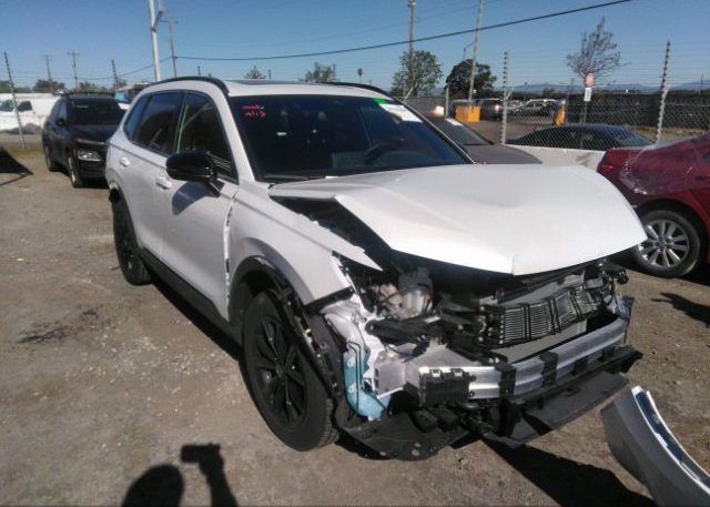 2023 HONDA CR-V HYBRID(VIN: 7FARS6H53PE005519