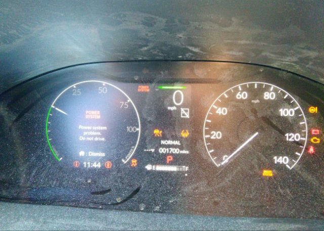 2023 HONDA CR-V HYBRID(VIN: 7FARS6H53PE005519