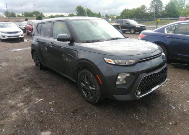 2021 KIA SOUL (VIN: KNDJ33AU0M7744600)