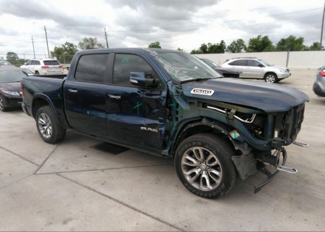 2021 RAM 1500 (VIN: 1C6RREJTXMN768667)