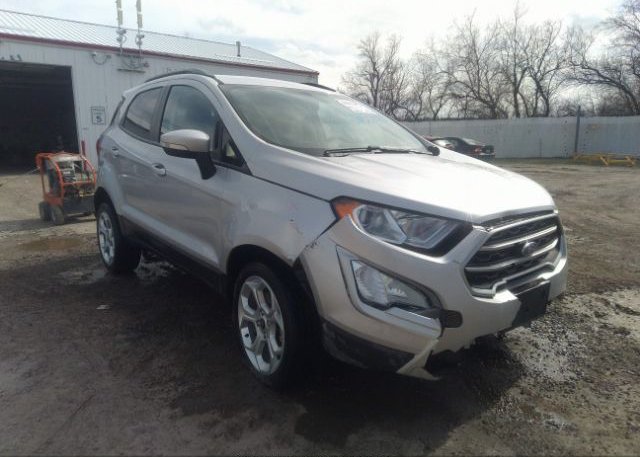 2021 FORD ECOSPORT (VIN: MAJ6S3GL5MC400930)