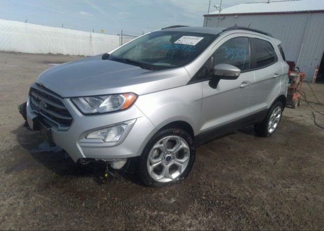 2021 FORD ECOSPORT(VIN: MAJ6S3GL5MC400930