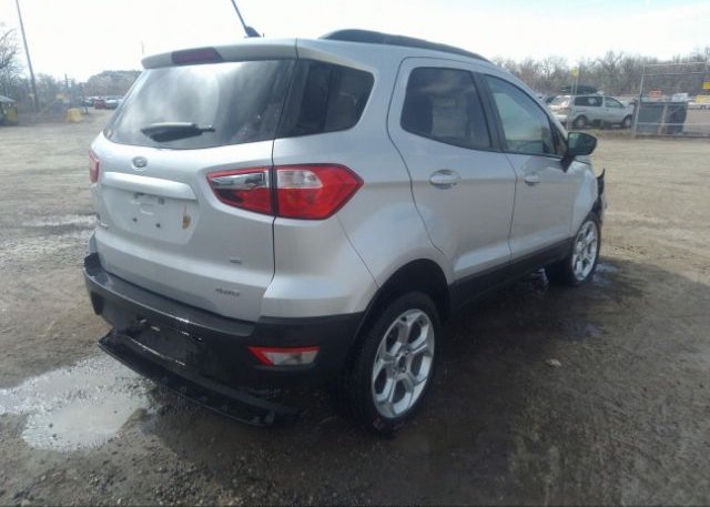 2021 FORD ECOSPORT(VIN: MAJ6S3GL5MC400930