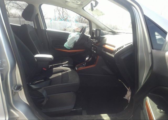 2021 FORD ECOSPORT(VIN: MAJ6S3GL5MC400930