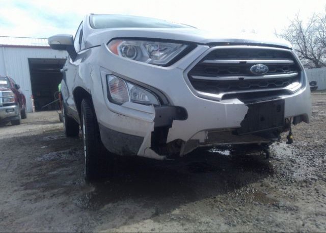 2021 FORD ECOSPORT(VIN: MAJ6S3GL5MC400930