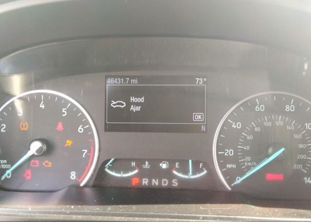 2021 FORD ECOSPORT(VIN: MAJ6S3GL5MC400930