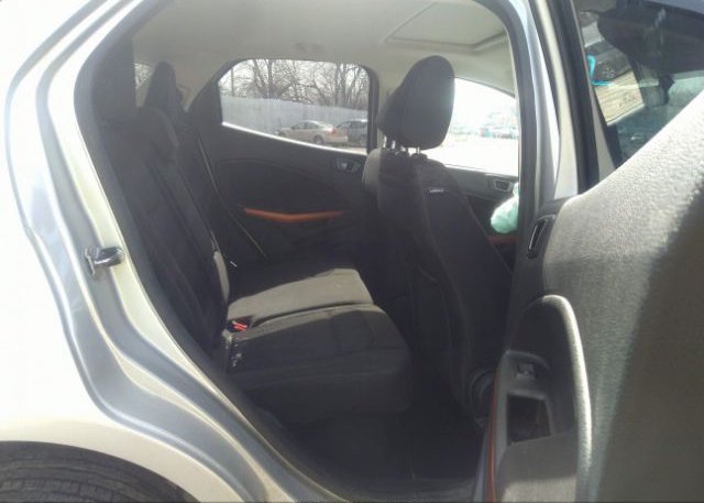 2021 FORD ECOSPORT(VIN: MAJ6S3GL5MC400930