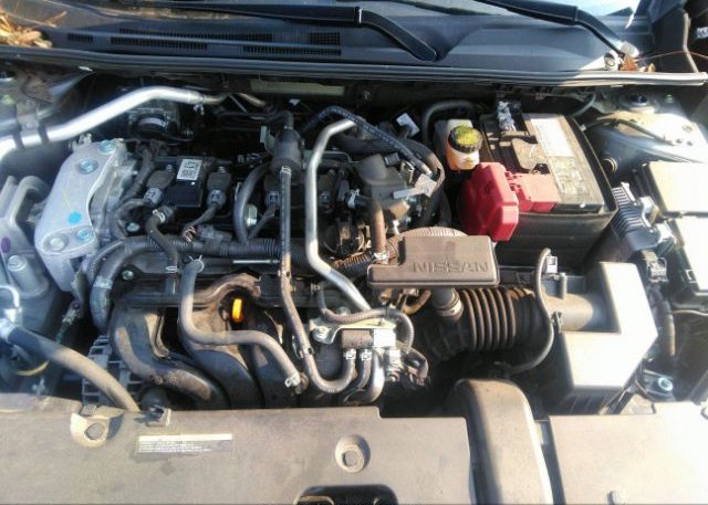 2021 NISSAN SENTRA(VIN: 3N1AB8CV9MY297319