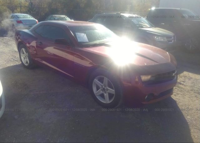 2g1fb1ed2b Salvage Chevrolet Camaro 11 1lt For Sale