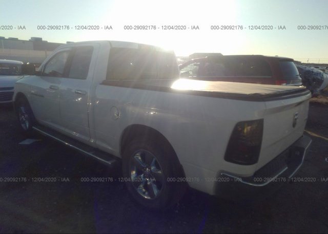 купить 2011 RAM 1500 1D7RB1GP5BS696183