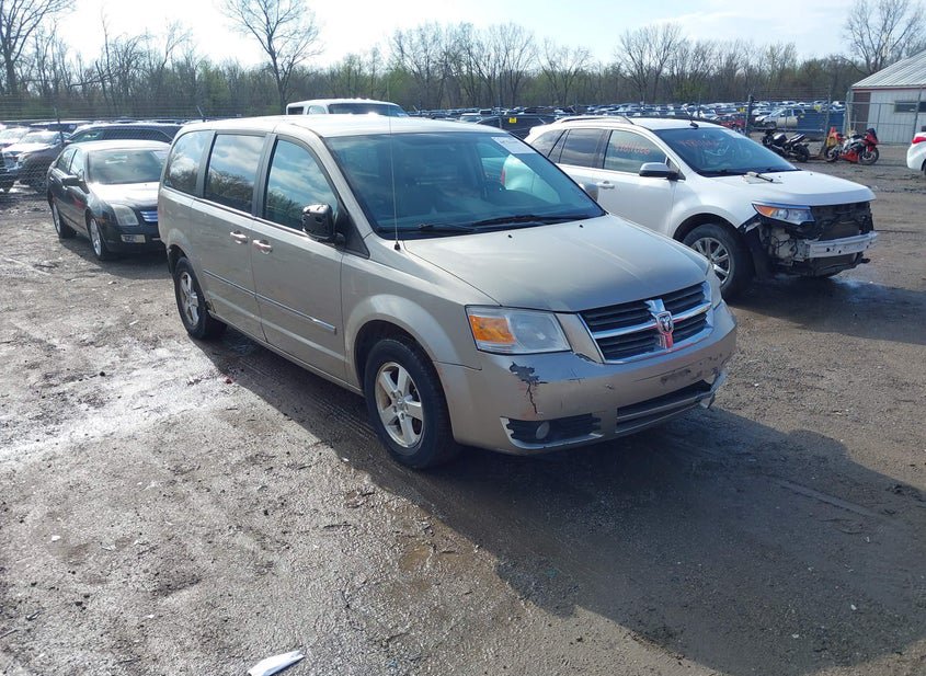 2008 Dodge Grand Caravan 3.8L photo
