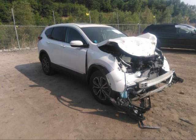2021 HONDA CR-V (VIN: 2HKRW2H53MH610646)