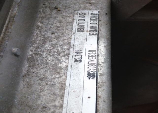 1FC2E3KL9BDA33884 2011 FORD E-350 STRIPPED