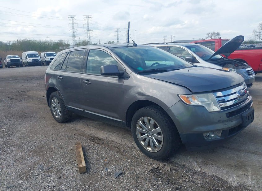 2010 Ford Edge 3.5L photo