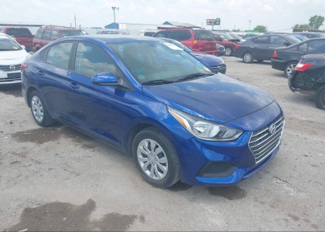 2021 HYUNDAI ACCENT (VIN: 3KPC24A68ME141994)