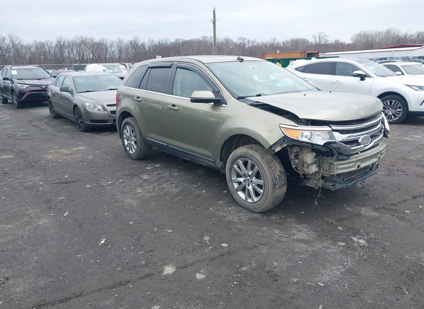2012 Ford Edge 3.5L photo