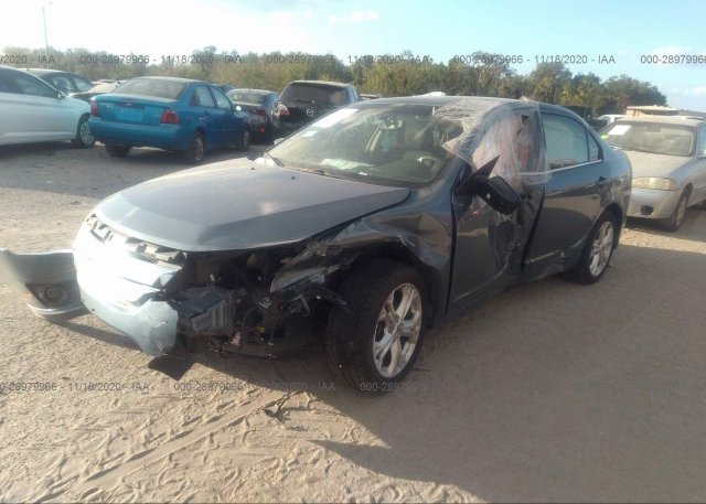 из сша 2012 FORD FUSION 3FAHP0HA8CR114575