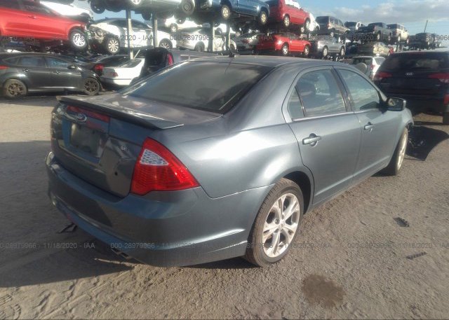 цена в сша 2012 FORD FUSION 3FAHP0HA8CR114575