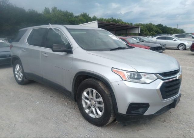 2021 CHEVROLET TRAVERSE (VIN: 1GNERFKW5MJ180292)