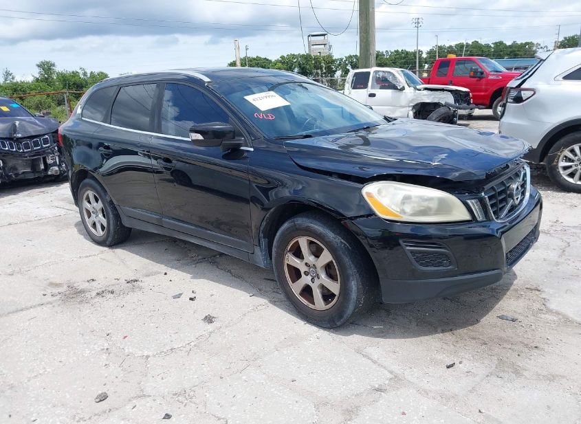 2012 VOLVO XC60 3.2 PLATINUM photo