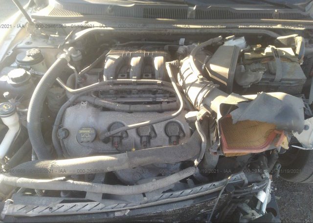 1FAHP2EWXAG110060 2010 FORD TAURUS