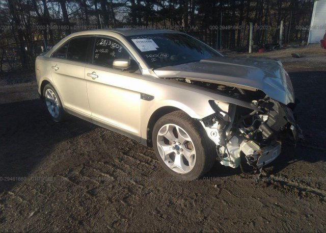 1FAHP2EWXAG110060 2010 FORD TAURUS
