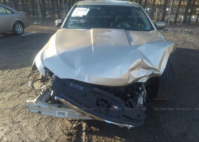 1FAHP2EWXAG110060 2010 FORD TAURUS