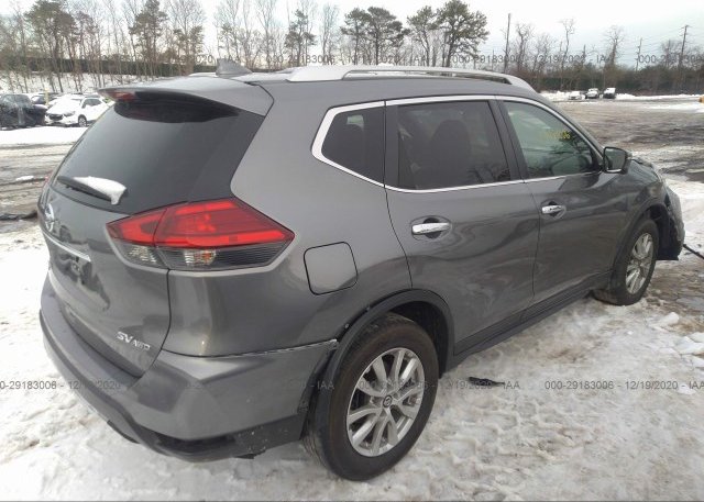цена в сша 2017 NISSAN ROGUE KNMAT2MV1HP578270