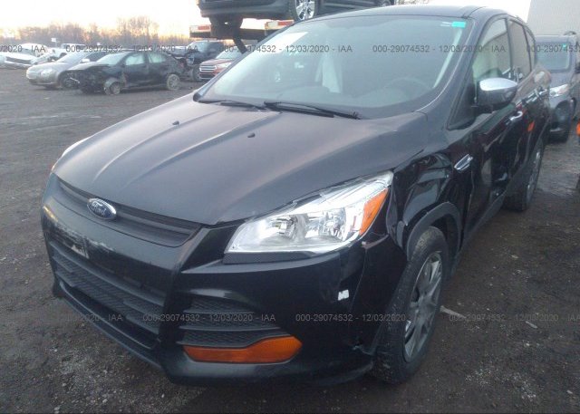 из сша 2014 FORD ESCAPE 1FMCU0F71EUB60924