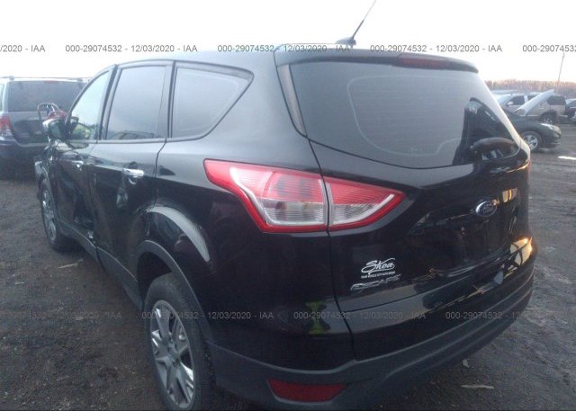 купить 2014 FORD ESCAPE 1FMCU0F71EUB60924