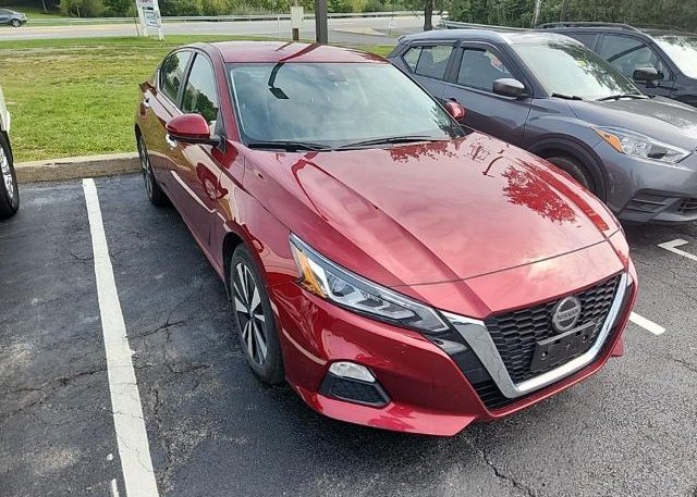 2022 NISSAN ALTIMA (VIN: 1N4BL4DW9NN356839)