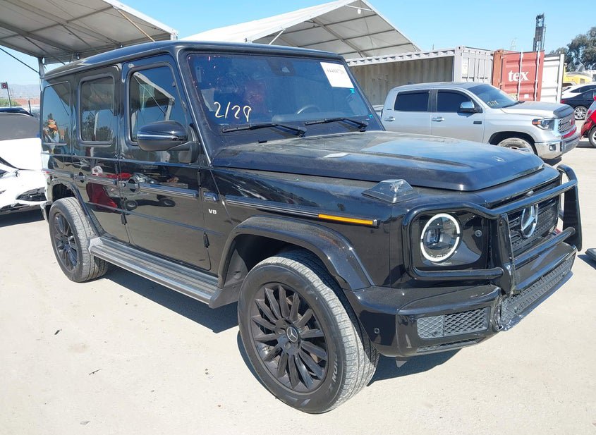 2021 Mercedes-Benz G 550 4.0L photo