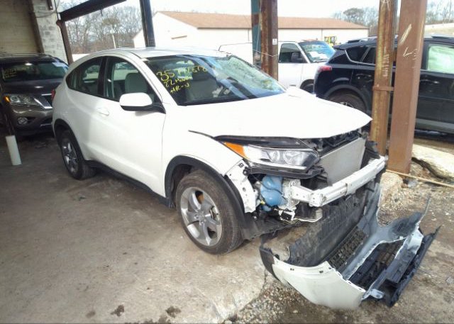 2022 HONDA HR-V (VIN: 3CZRU6H38NM765999)