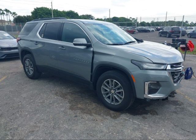 2023 CHEVROLET TRAVERSE (VIN: 1GNERGKW1PJ100660)
