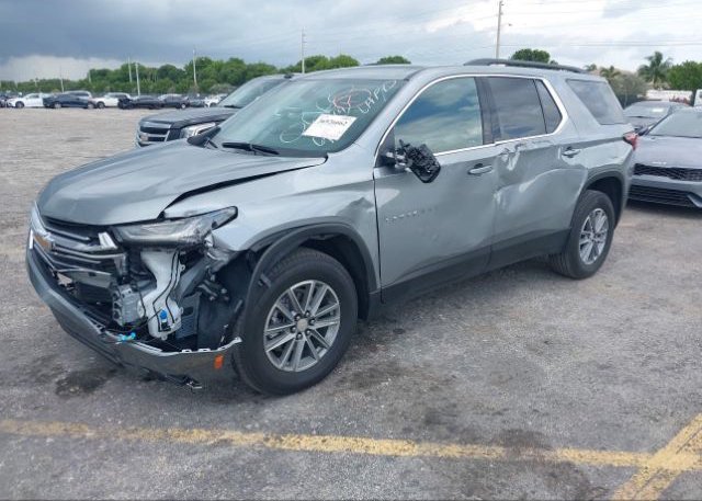 2023 CHEVROLET TRAVERSE(VIN: 1GNERGKW1PJ100660