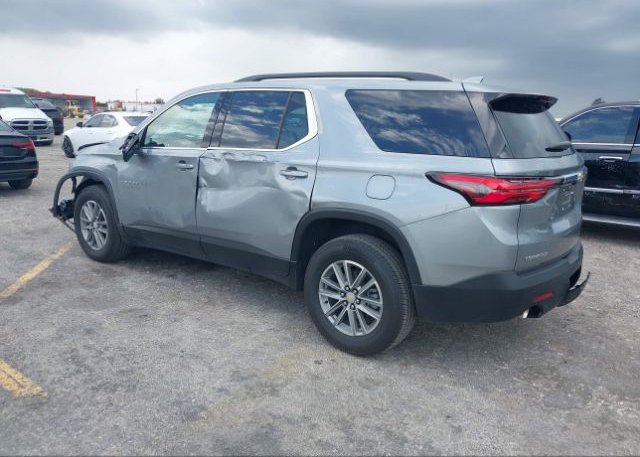 2023 CHEVROLET TRAVERSE(VIN: 1GNERGKW1PJ100660