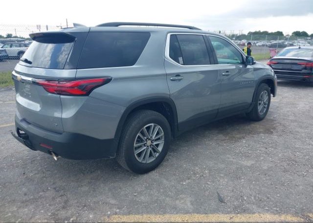 2023 CHEVROLET TRAVERSE(VIN: 1GNERGKW1PJ100660