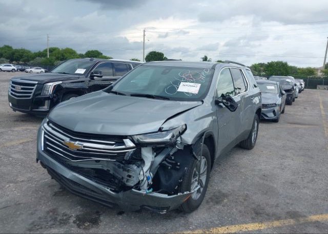 2023 CHEVROLET TRAVERSE(VIN: 1GNERGKW1PJ100660