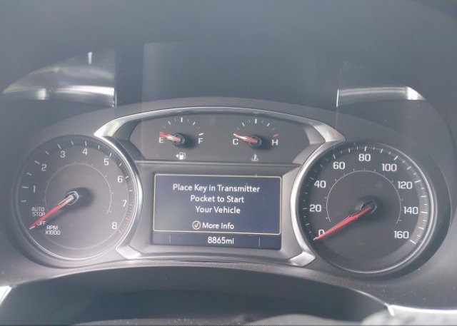 2023 CHEVROLET TRAVERSE(VIN: 1GNERGKW1PJ100660
