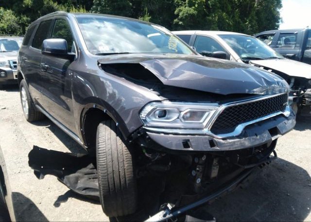2021 DODGE DURANGO (VIN: 1C4RDJAG5MC637015)