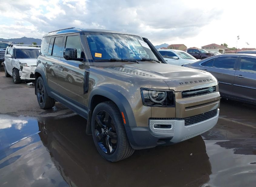 2020 LAND ROVER DEFENDER 110 FIRST EDITION photo