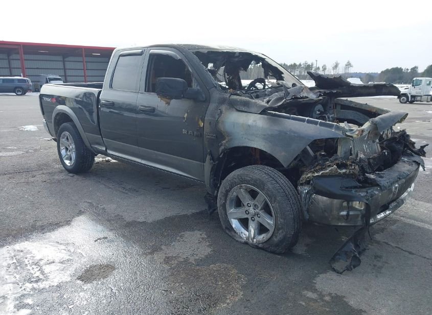 2009 DODGE RAM 1500 SLT/SPORT/TRX photo