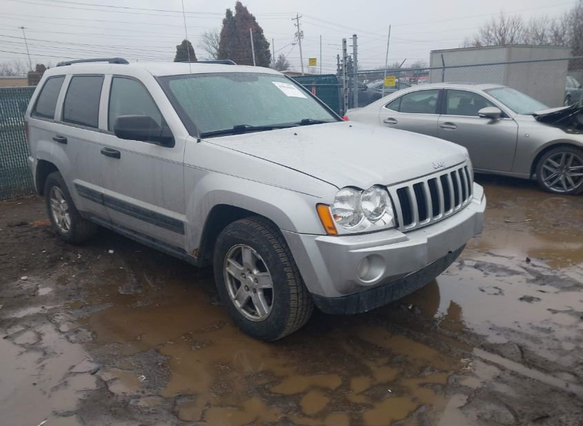 2006 JEEP GRAND CHEROKEE LAREDO photo