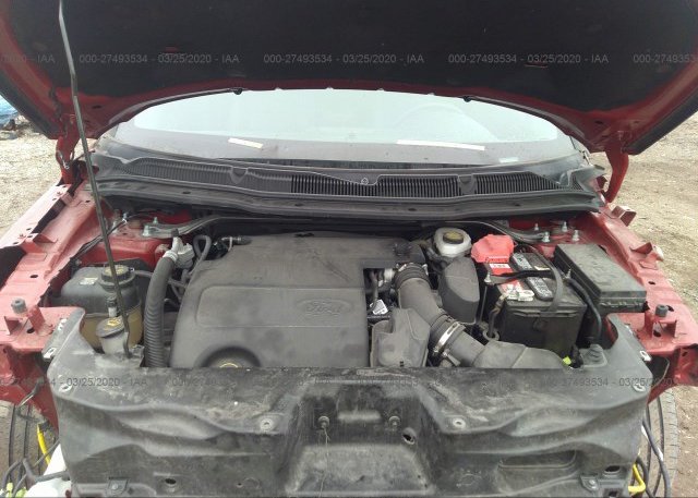 1FM5K8F81FGC25020 2015 FORD EXPLORER