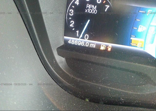 1FM5K8F81FGC25020 2015 FORD EXPLORER
