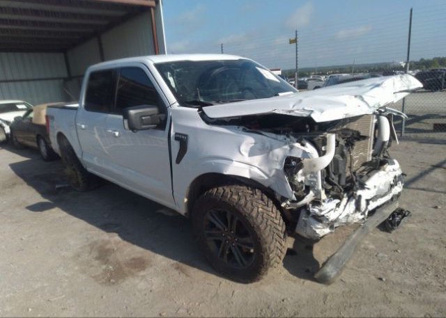 2022 FORD F-150 (VIN: 1FTFW1E83NKD21653)