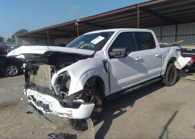 2022 FORD F-150(VIN: 1FTFW1E83NKD21653