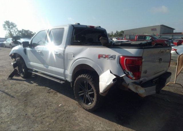 2022 FORD F-150(VIN: 1FTFW1E83NKD21653